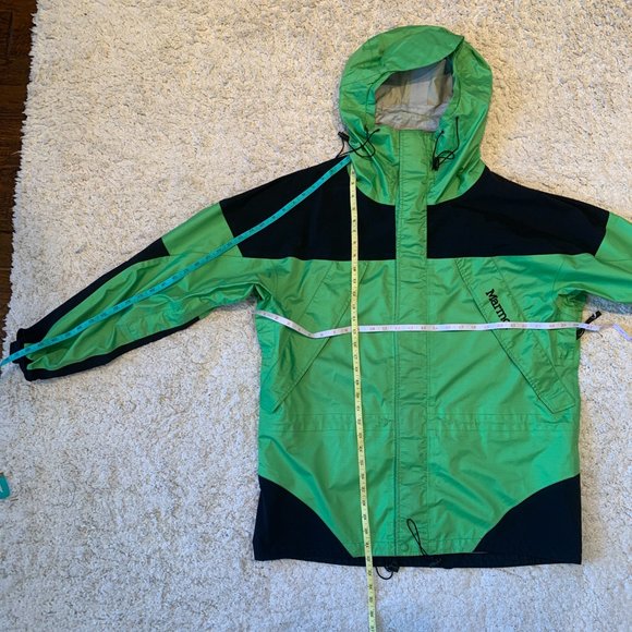 Rare Marmot Thunderlight Gore-Tex Ski Snow Jacket - Picture 15 of 15